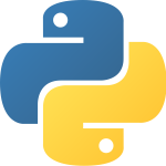600px-Python-logo-notext.svg